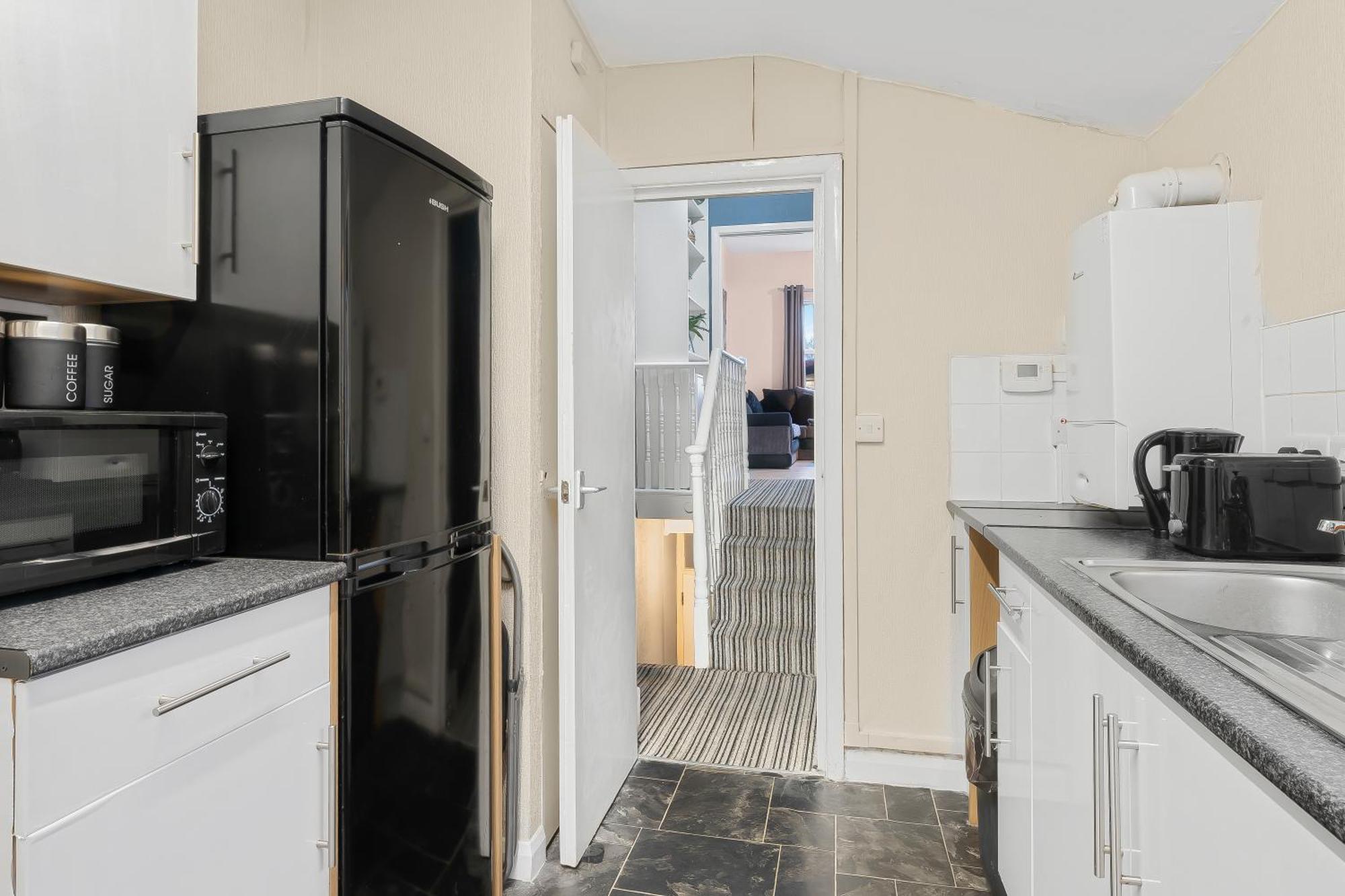 Spacious One Bedroom Private Flat In Brixton +Wifi London Ngoại thất bức ảnh